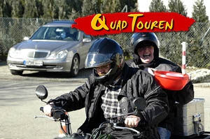 Quad Orientierungsfahrt