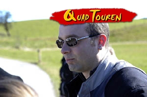 Quad Orientierungsfahrt