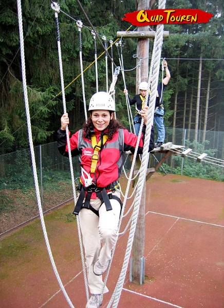 Quad & Klettergarten