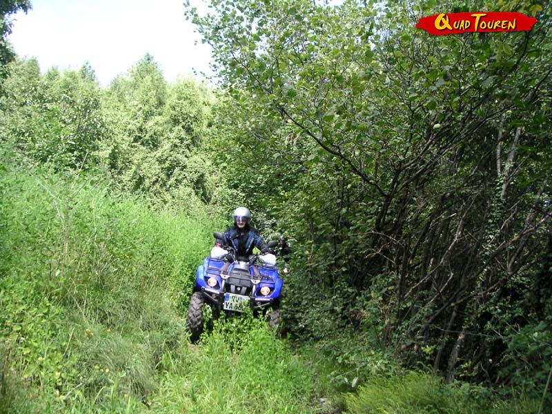 Quad Offroad Italien