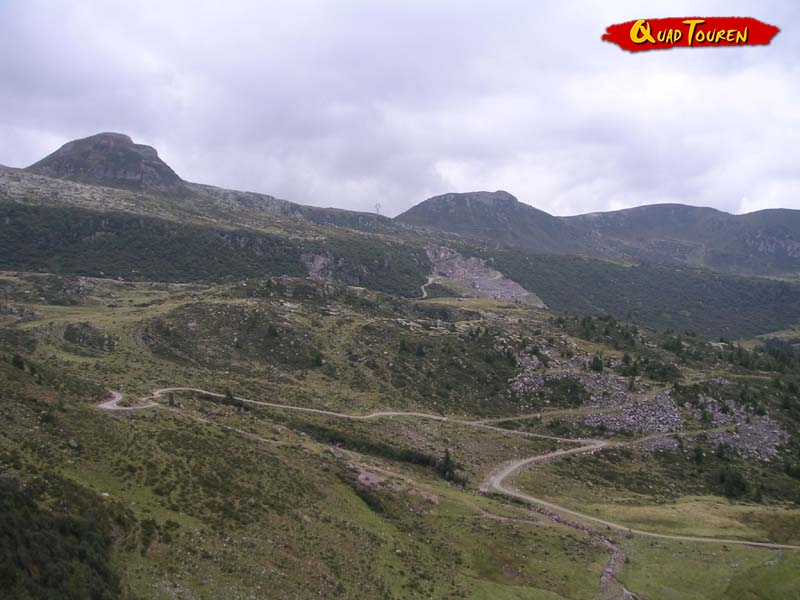 Quad Offroad Italien