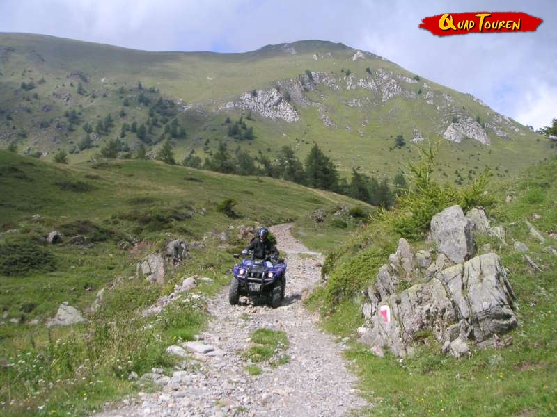 Quad Offroad Italien