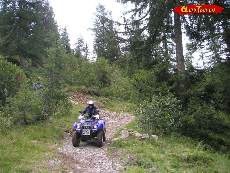 Quad Offroad Italien